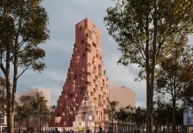 “New Atlas”: Kulla Multifunksionale e Tiranës pritet të tërheqë vëmendjen e vizitorëve