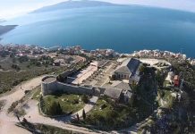 Kalaja e Lëkurësit dhe Manastiri i 40 Shenjtorëve në Sarandë shpallen pasuri kulturore