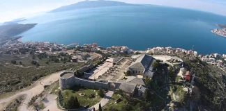Kalaja e Lëkurësit dhe Manastiri i 40 Shenjtorëve në Sarandë shpallen pasuri kulturore