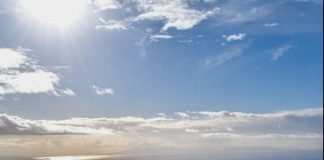 Maja e Qorres në Llogora, mal, det dhe dëborë