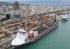 Durrës, rreth 1.7 milionë tonë mallra me konteinerë u përpunuan në 10 muaj