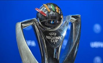 Shqipëria merr pjesë për herë të parë në kompeticionin “UEFA Regions’ Cup” për futbollin amator