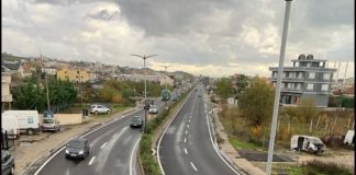 Përfundon sinjalistika në aksin nyja e Shkozetit-mbikalimi i Plepave