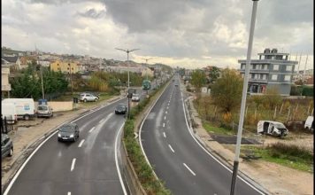 Përfundon sinjalistika në aksin nyja e Shkozetit-mbikalimi i Plepave