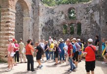 INSTAT: Numri i vizitorëve rritje me 41.4% në tetor