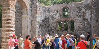 INSTAT: Numri i vizitorëve rritje me 41.4% në tetor