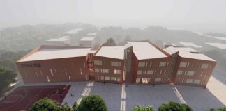 Drejt përfundimit gjimnazi “Naim Frashëri” në Durrës me kushte bashkëkohore