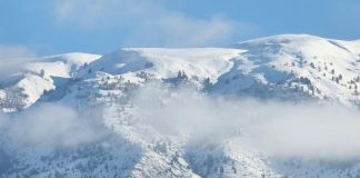 Mali i Gramozit, atraksioni turistik i Kolonjës që frekuentohet nga alpinistët