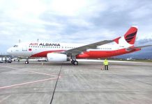 Aeroporti Ndërkombëtar i Tiranës thyen rekord, 7.25 milionë pasagjerë në 2023