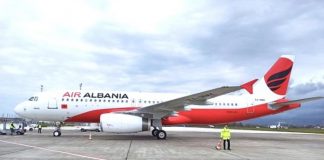 Aeroporti Ndërkombëtar i Tiranës thyen rekord, 7.25 milionë pasagjerë në 2023