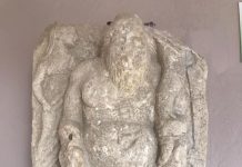 Perëndia e bollëkut, objekti i lashtë i ekspozuar në Muzeu Arkeologjik Apoloni