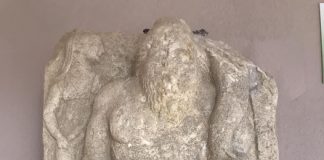 Perëndia e bollëkut, objekti i lashtë i ekspozuar në Muzeu Arkeologjik Apoloni