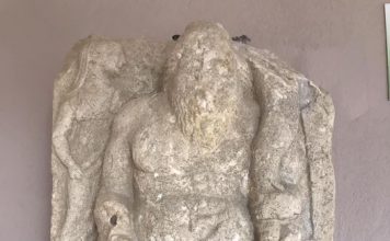 Perëndia e bollëkut, objekti i lashtë i ekspozuar në Muzeu Arkeologjik Apoloni