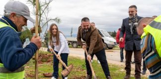 Saranda i bashkohet aktiviteteve të Vitit të Pyjeve 2024