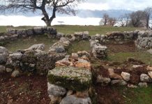 Punime mirëmbajtjeje në Parkun Arkeologjik Antigone në Gjirokastër
