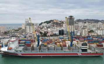 Porti i Durrësit, nis puna për përpunimin e mallrave për 2024
