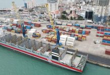 INSTAT: Volumi i mallrave me rrugë detare u rrit me 8.8%