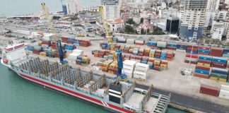 INSTAT: Volumi i mallrave me rrugë detare u rrit me 8.8%