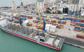 INSTAT: Volumi i mallrave me rrugë detare u rrit me 8.8%