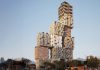 “Parametric Architecture”: “Hora Vertikale” rezidenca unike që lidh artin me gjuhën vendase