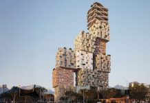 “Parametric Architecture”: “Hora Vertikale” rezidenca unike që lidh artin me gjuhën vendase