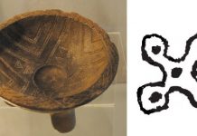 Zbulohet harta qiellore më e vjetër në botë