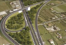 Aksi rrugor Thumanë-Kashar, pjesë e Korridorit Blu futet në funksion verën e këtij viti