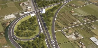 Aksi rrugor Thumanë-Kashar, pjesë e Korridorit Blu futet në funksion verën e këtij viti