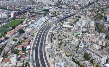 Nga tuneli i Llogorasë tek unaza e madhe e Tiranës; Investimet e shumëpritura përfundojnë këtë vit