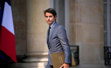 Gabriel Attal kryeministri i ri i vendit
