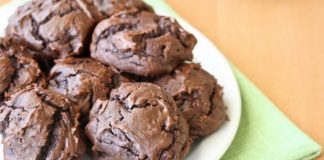 Biskota me Çokollatë dhe Avokado – Receta Perfekte Plot Ëmbëlsi