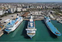 Porti i Durrësit, mbi 827 mijë pasagjerë gjatë 2023-shit