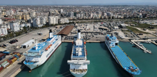 Porti i Durrësit, mbi 827 mijë pasagjerë gjatë 2023-shit