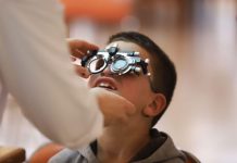 Mbi 107 mijë fëmijë përfituan nga programi i depistimit të shikimit në shkolla