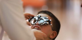 Mbi 107 mijë fëmijë përfituan nga programi i depistimit të shikimit në shkolla