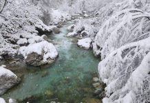 Peizazhet mbresëlënëse në shtegun Dragobi-Valbonë