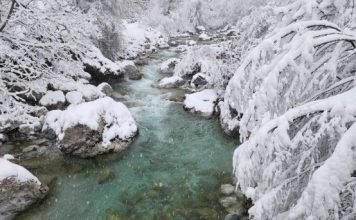 Peizazhet mbresëlënëse në shtegun Dragobi-Valbonë
