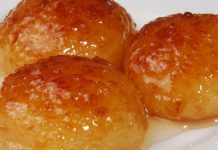 Haxhimakulle – Nga Delikatesat e Ëmbla të Traditës Veriore Shqiptare