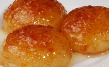 Haxhimakulle – Nga Delikatesat e Ëmbla të Traditës Veriore Shqiptare