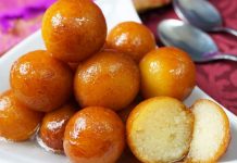 Pufka me Sherbet nga Tradita e Ëmbël Shqiptare