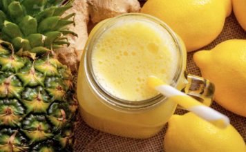 Shtatë Ushqime për Pastrimin Rrënjësor të Mushkërive