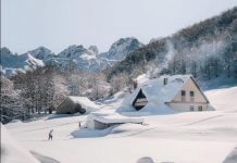 Lëpusha, vendi perfekt për të krijuar kujtime magjike dimërore