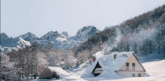 Lëpusha, vendi perfekt për të krijuar kujtime magjike dimërore