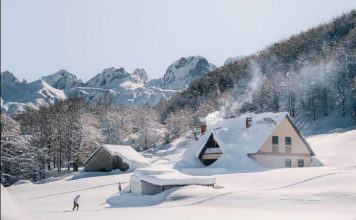 Lëpusha, vendi perfekt për të krijuar kujtime magjike dimërore