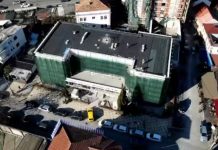 Poliklinika e Shkodrës drejt përfundimit