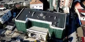 Poliklinika e Shkodrës drejt përfundimit