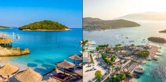 Media britanike “Ladbible”: “Ryanair”: Presim të transportojmë tre milionë vizitorë në ‘Maldivet e Evropës’ në 2024