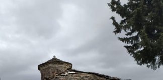 Përmbyllet restaurimi i çatisë në Kishën e Shën Kollit në Saraqinisht