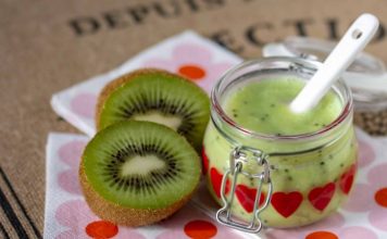 Dy kivi në ditë përmirësojnë humorin dhe ulin stresin