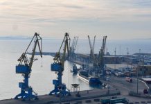 Rriten me 38% volumet e përpunimit të njësive konteinerike në Portin e Durrësit